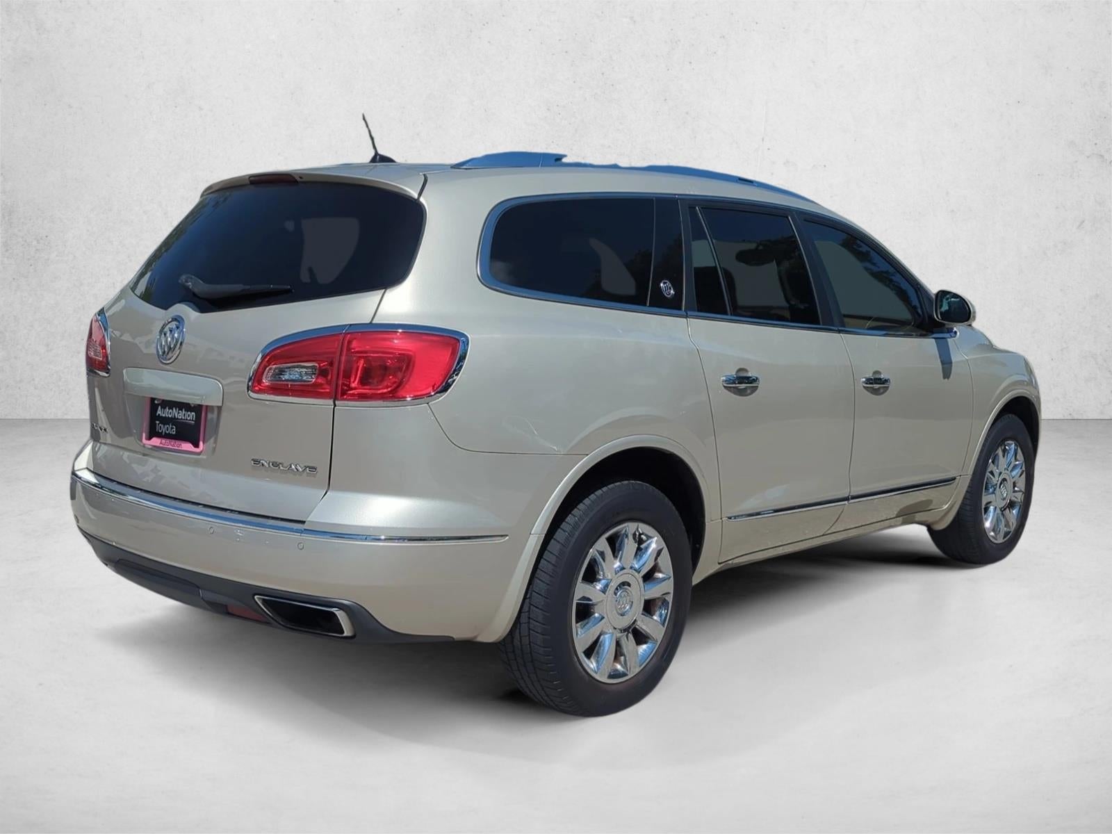 2015 Buick Enclave Premium FWD