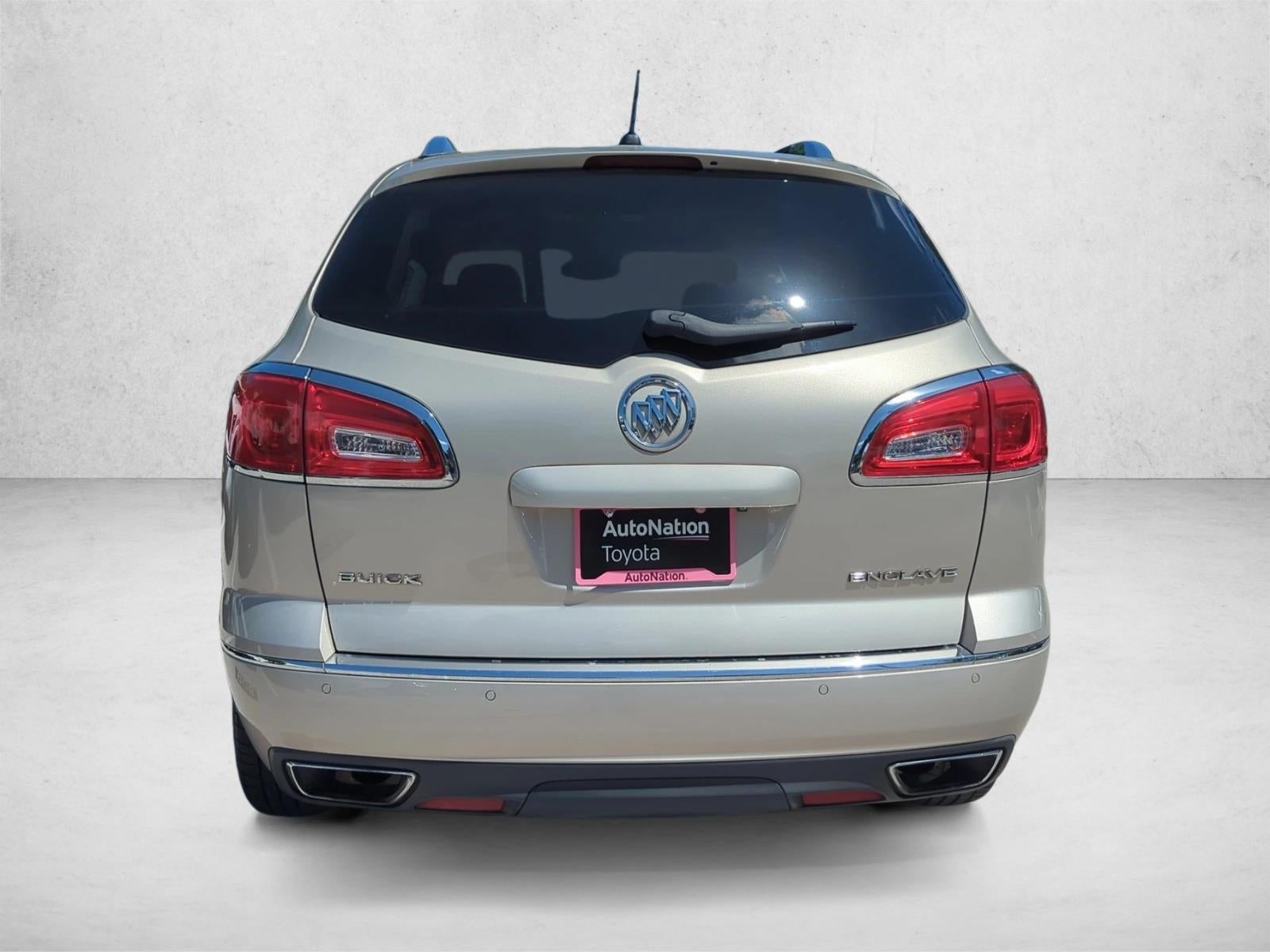 2015 Buick Enclave Premium FWD