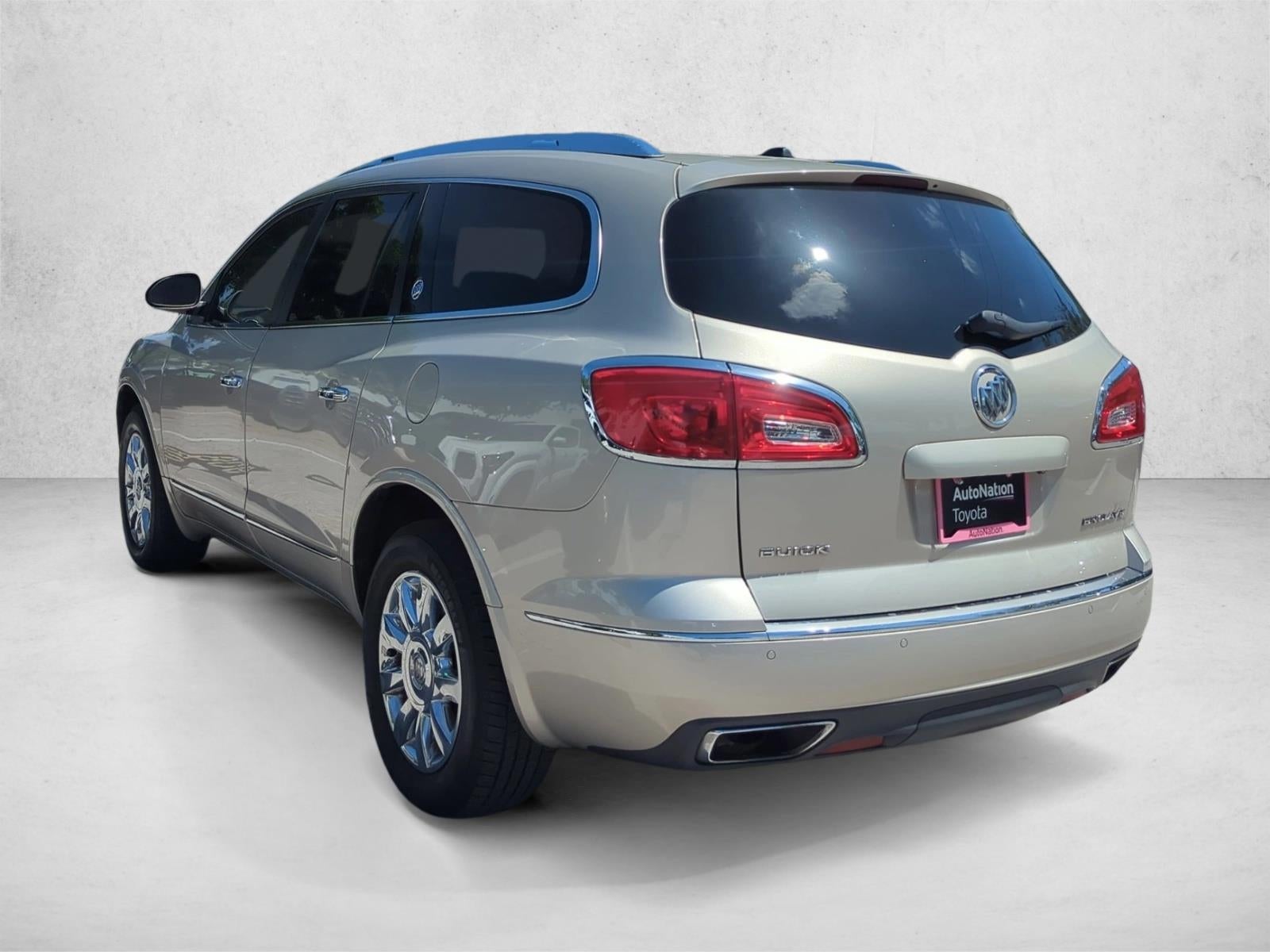 2015 Buick Enclave Premium FWD