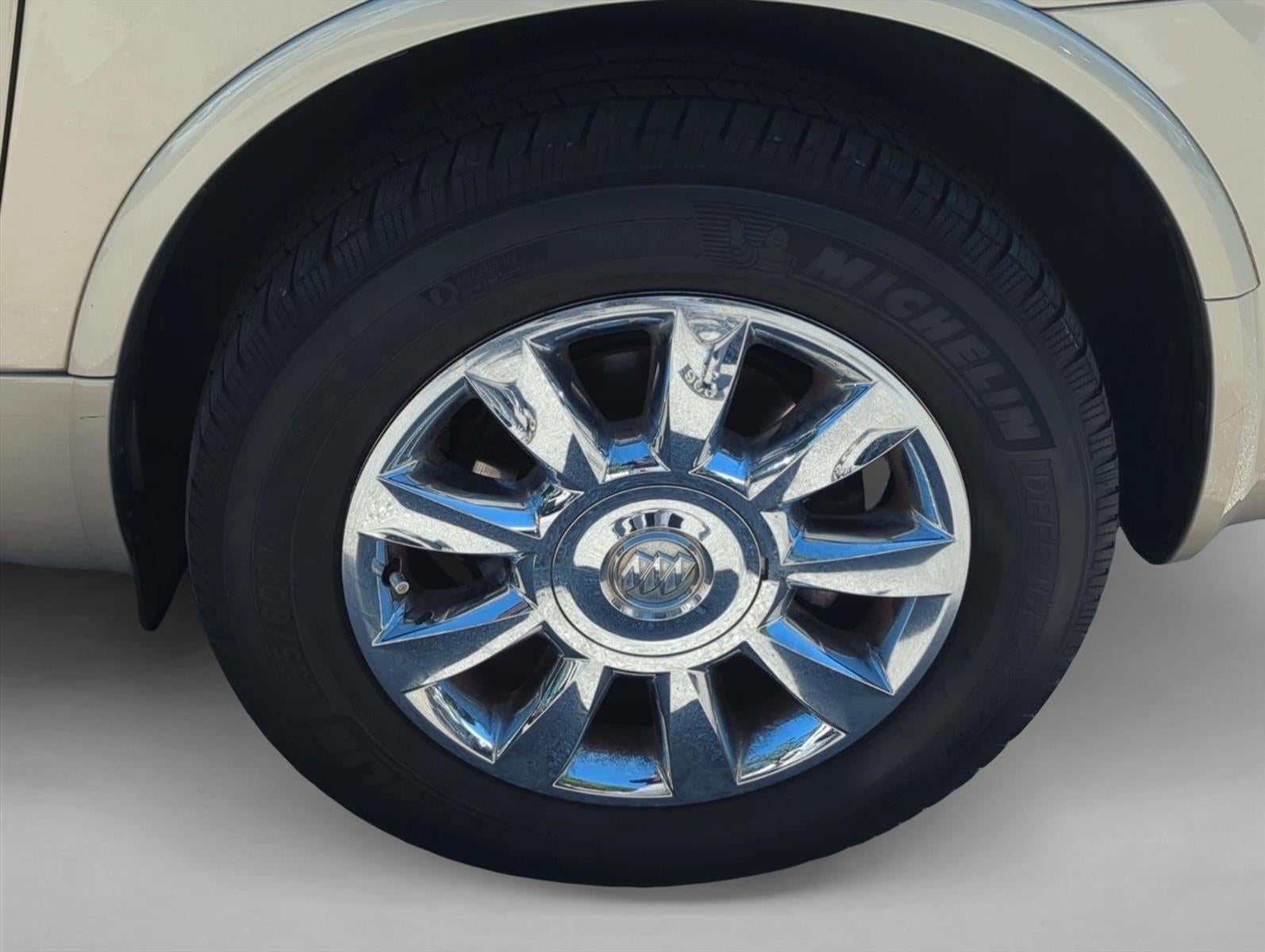 2015 Buick Enclave Premium FWD