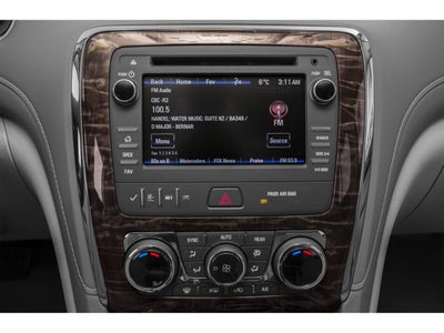 2015 Buick Enclave Premium FWD