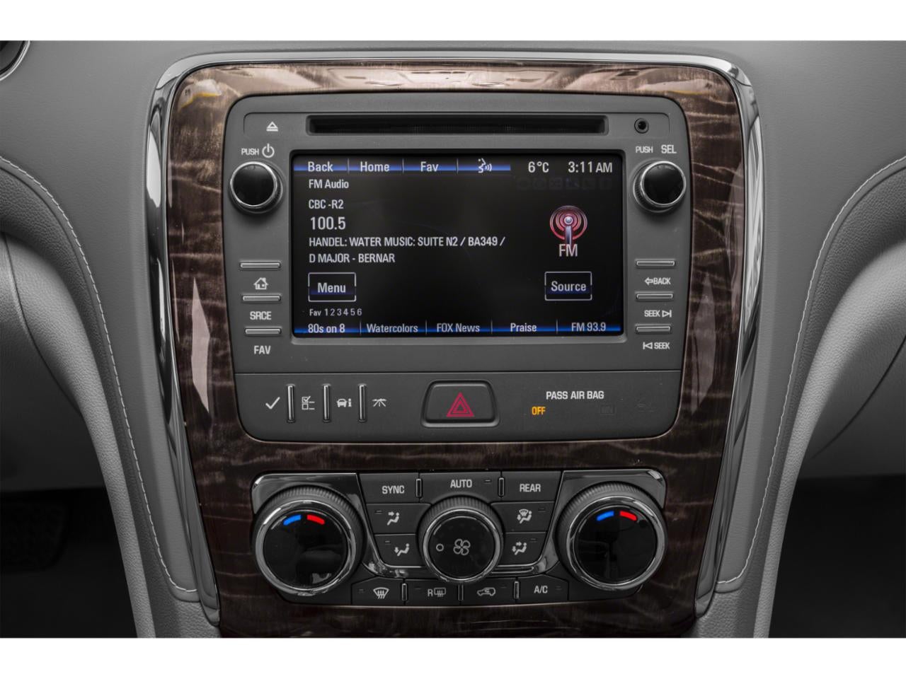 2015 Buick Enclave Premium FWD