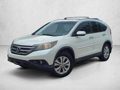 2014 Honda CR-V EX-L 2WD