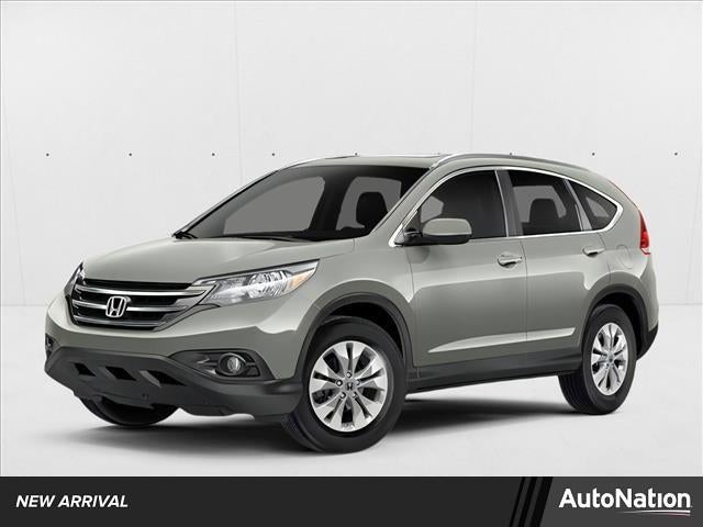 2014 Honda CR-V EX-L 2WD
