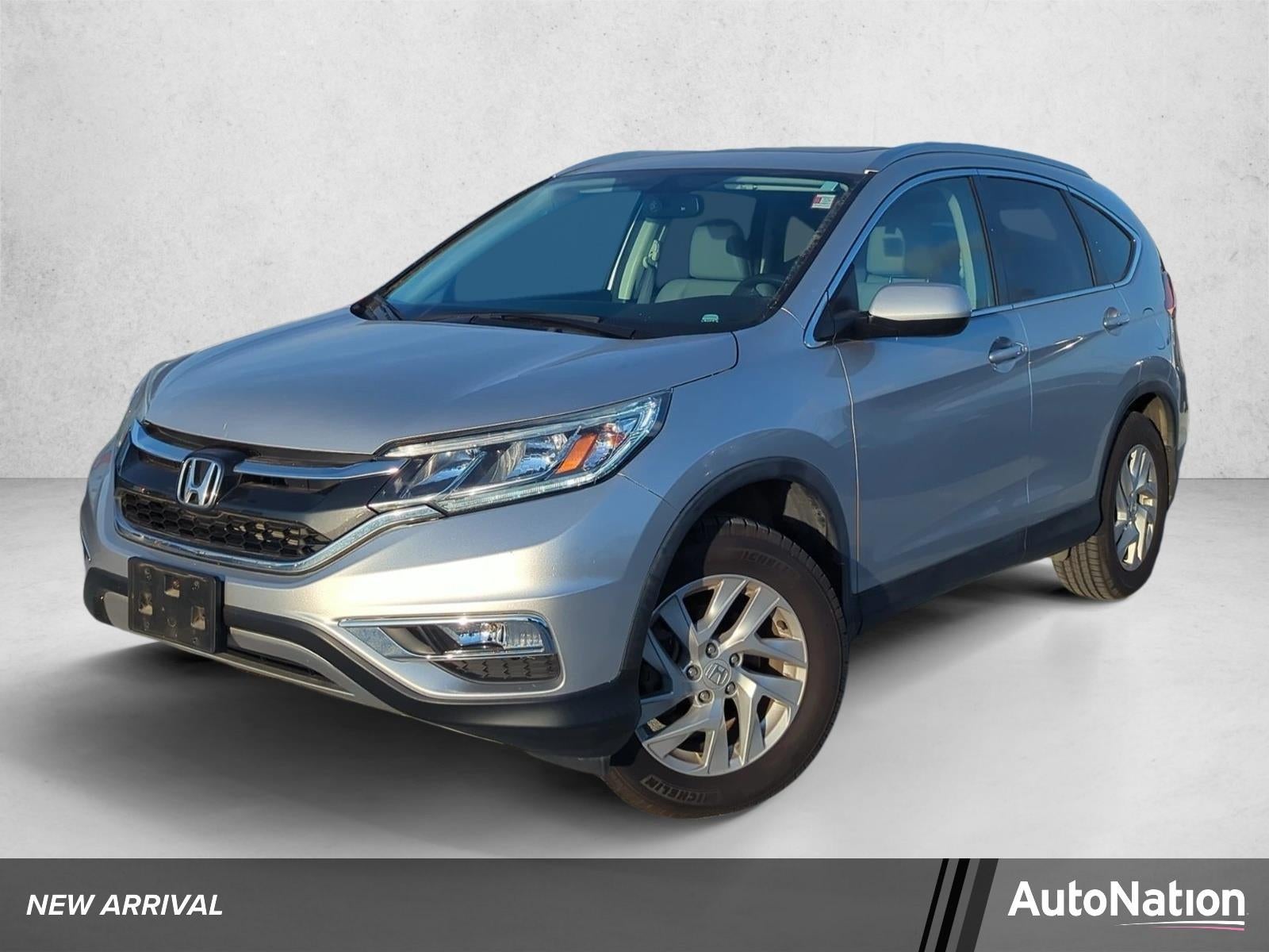 2016 Honda CR-V EX-L AWD