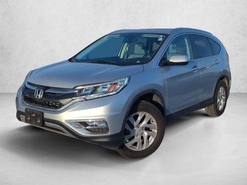 2016 Honda CR-V EX-L AWD