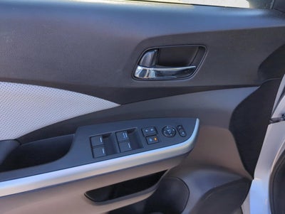 2016 Honda CR-V EX-L AWD