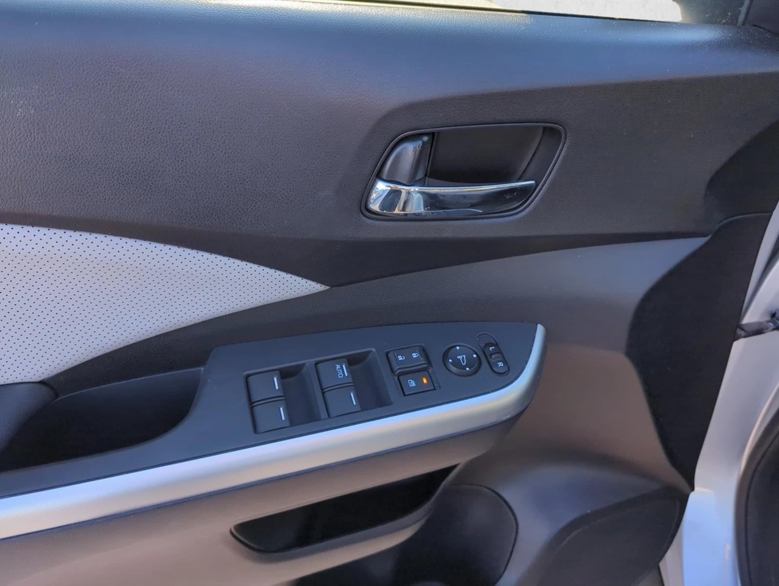 2016 Honda CR-V EX-L AWD