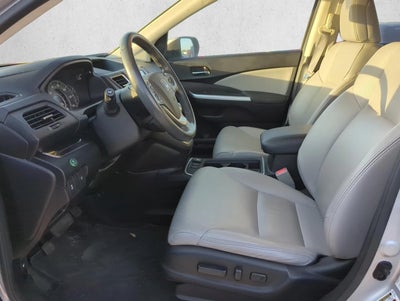 2016 Honda CR-V EX-L AWD