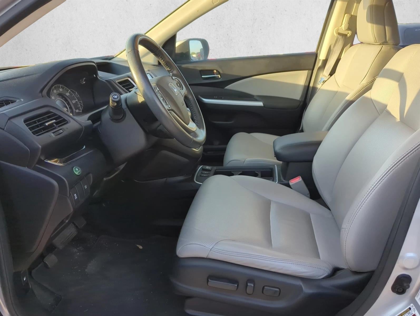 2016 Honda CR-V EX-L AWD