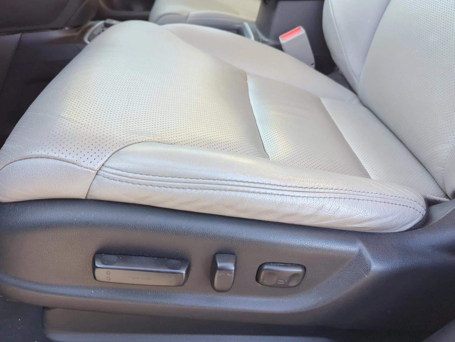 2016 Honda CR-V EX-L AWD