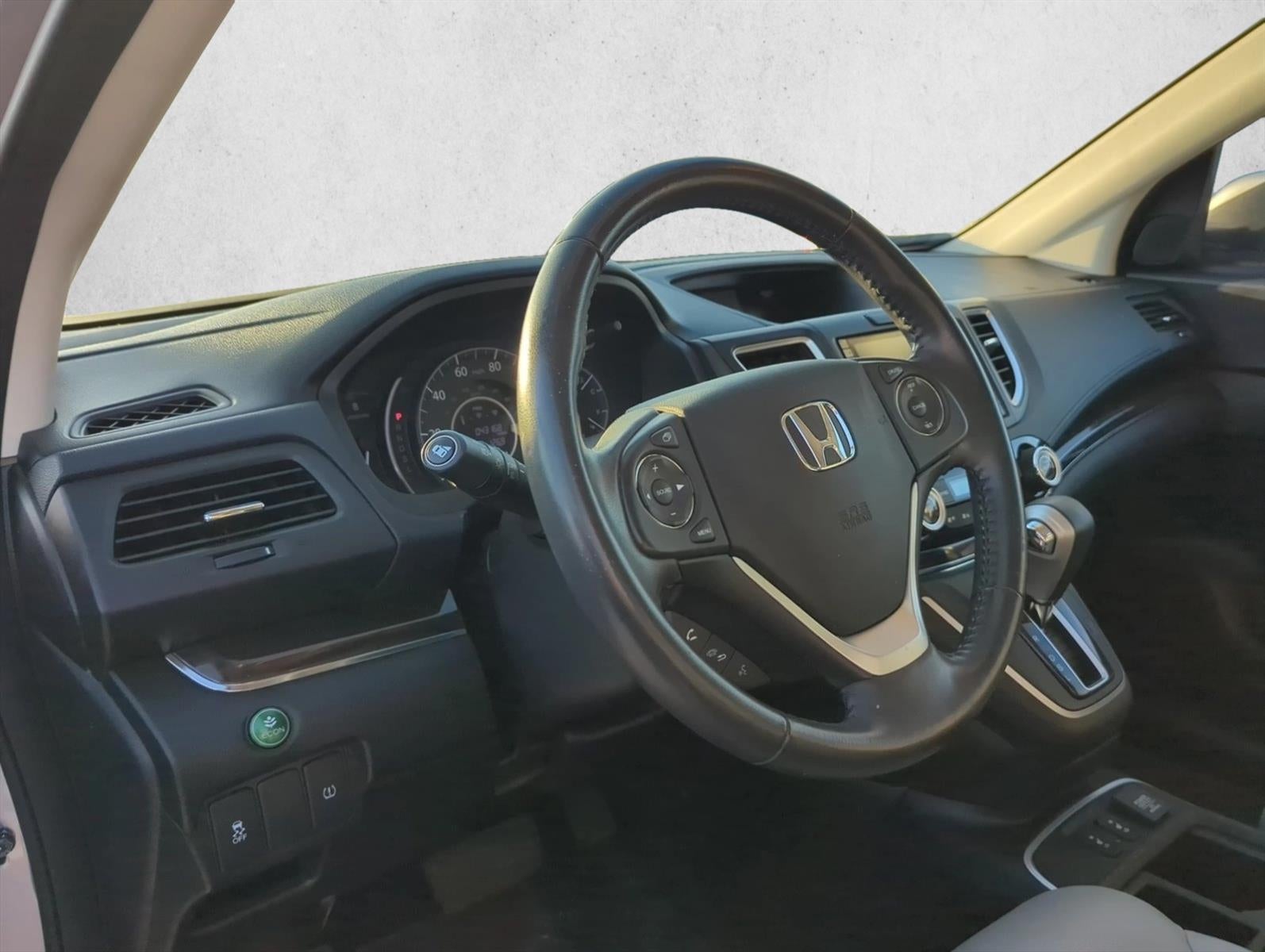 2016 Honda CR-V EX-L AWD