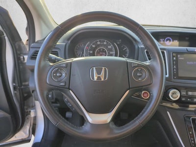 2016 Honda CR-V EX-L AWD
