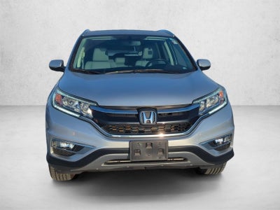 2016 Honda CR-V EX-L AWD