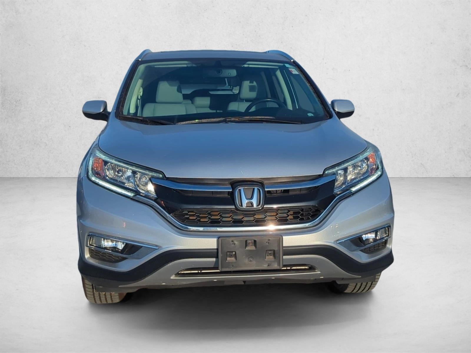 2016 Honda CR-V EX-L AWD