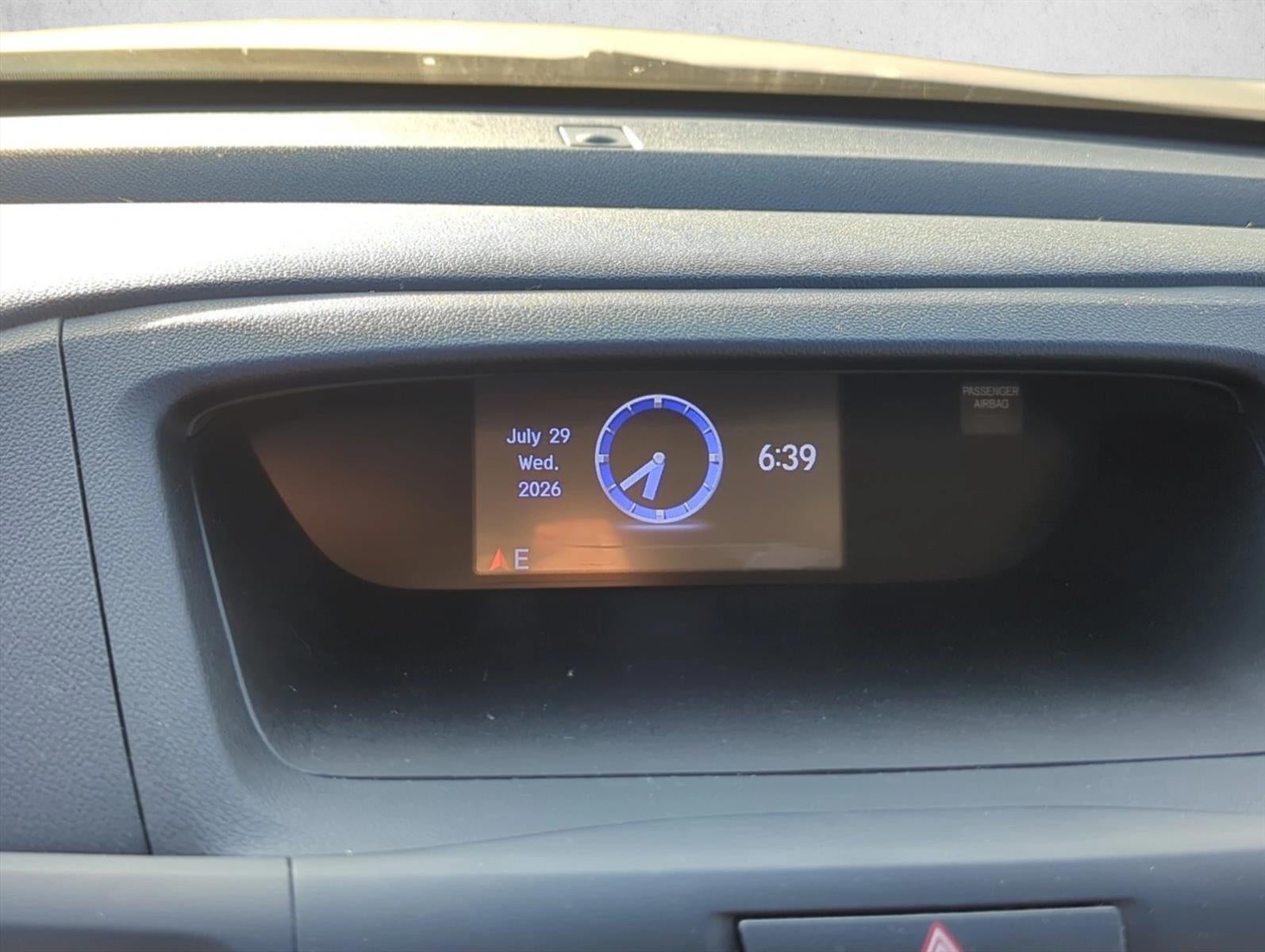2016 Honda CR-V EX-L AWD