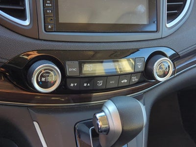 2016 Honda CR-V EX-L AWD