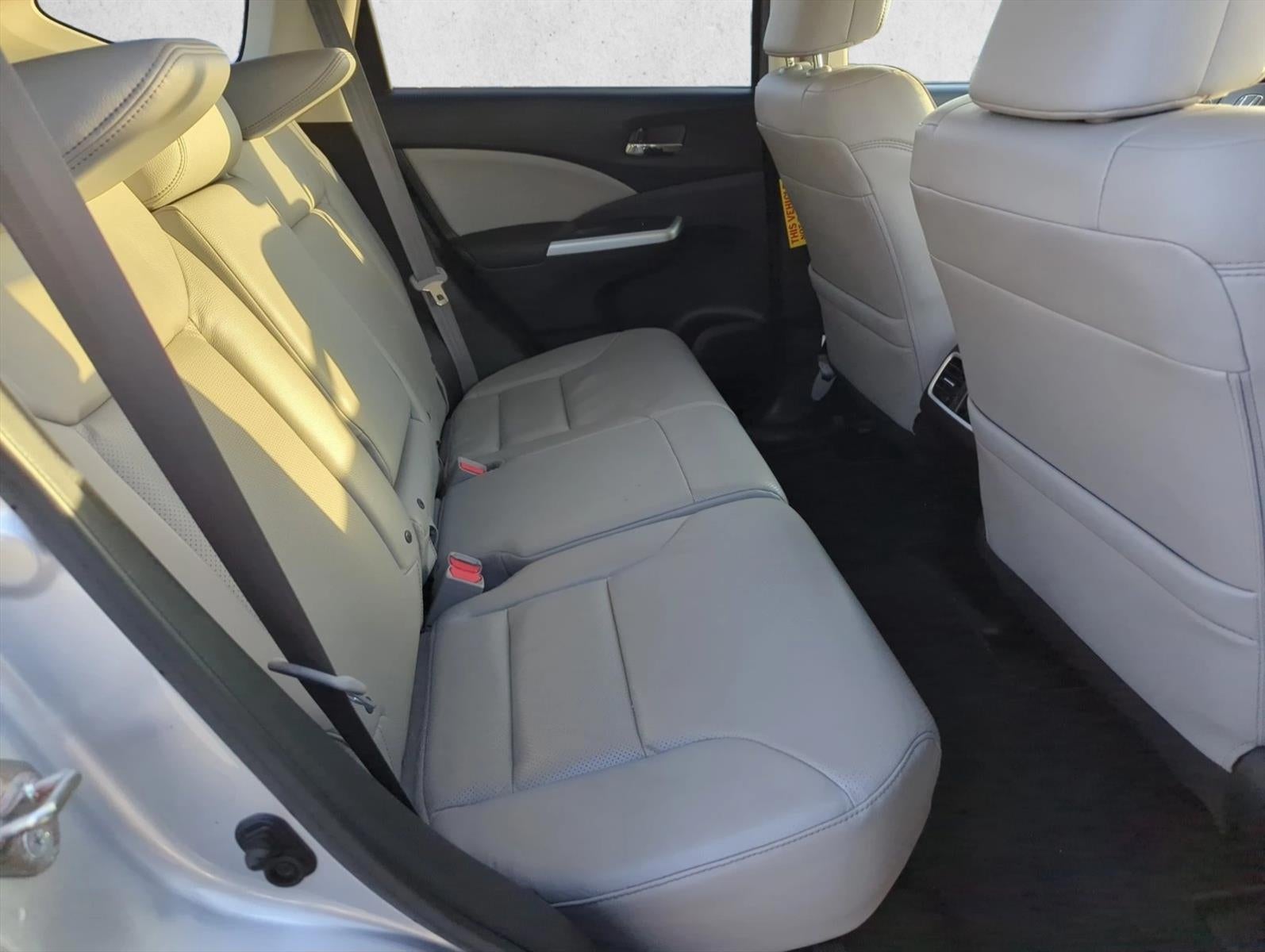 2016 Honda CR-V EX-L AWD
