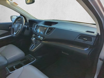 2016 Honda CR-V EX-L AWD