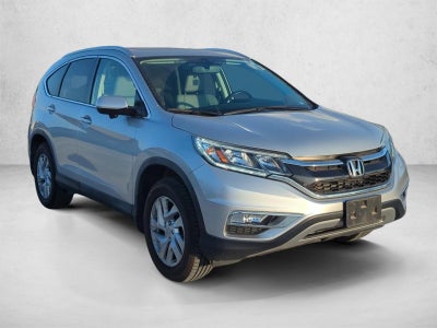 2016 Honda CR-V EX-L AWD