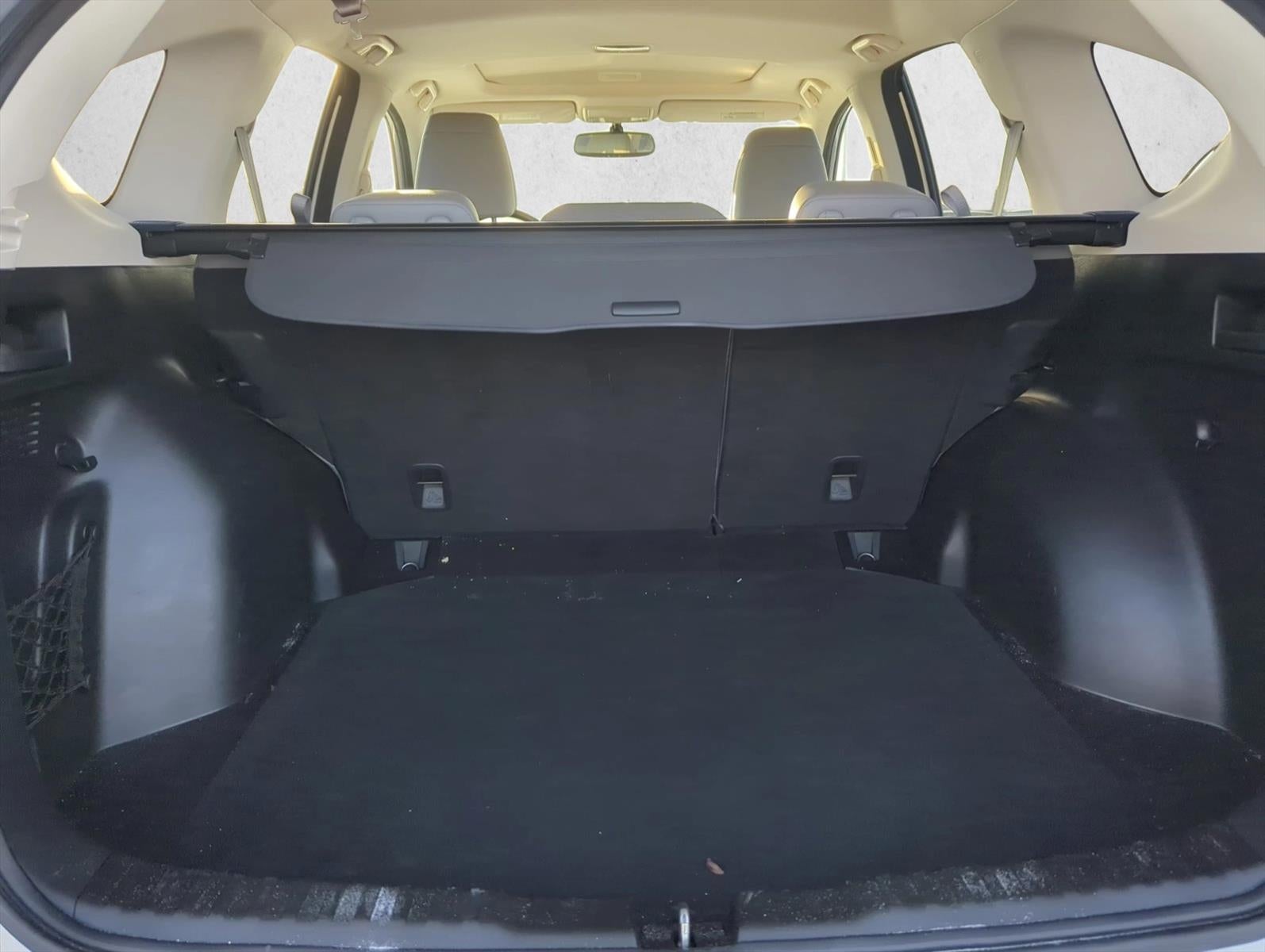 2016 Honda CR-V EX-L AWD