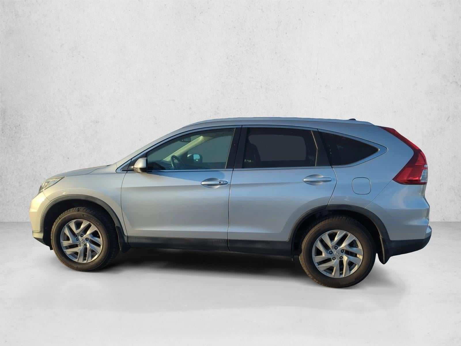 2016 Honda CR-V EX-L AWD