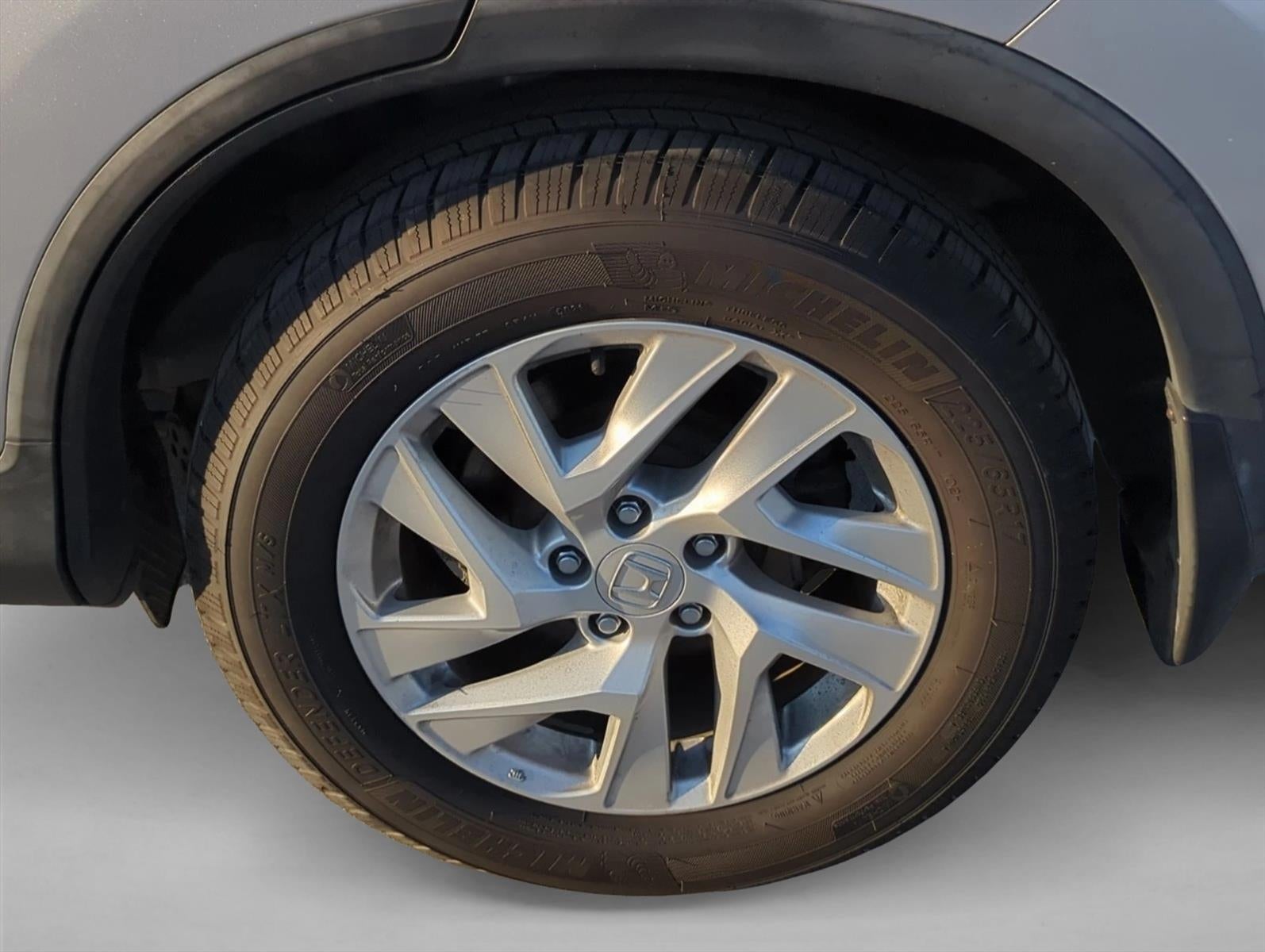 2016 Honda CR-V EX-L AWD