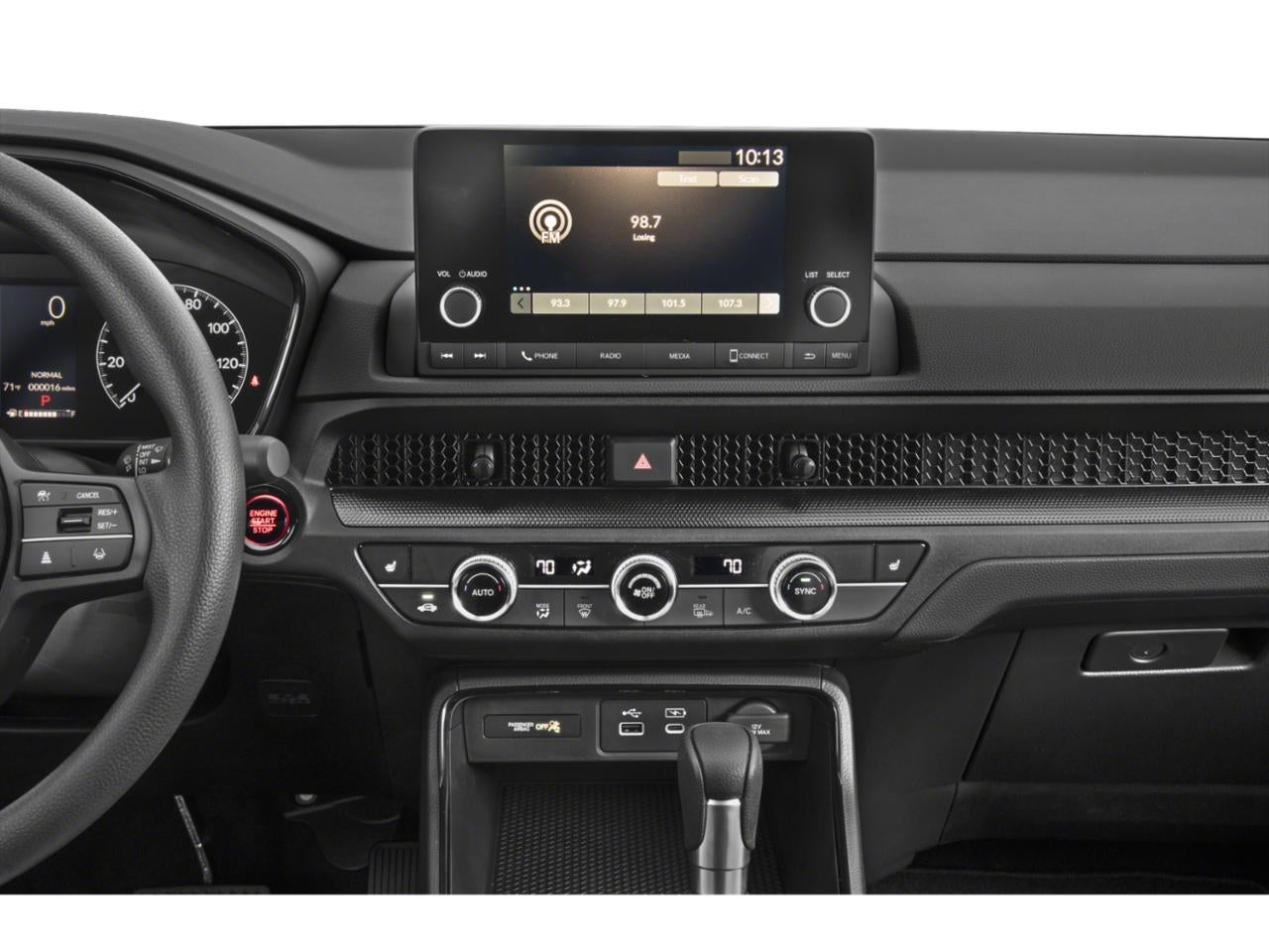 2023 Honda CR-V EX 2WD w/o BSI