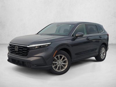 2025 Honda CR-V EX AWD