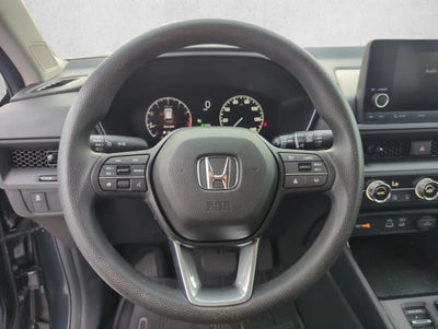 2025 Honda CR-V EX AWD