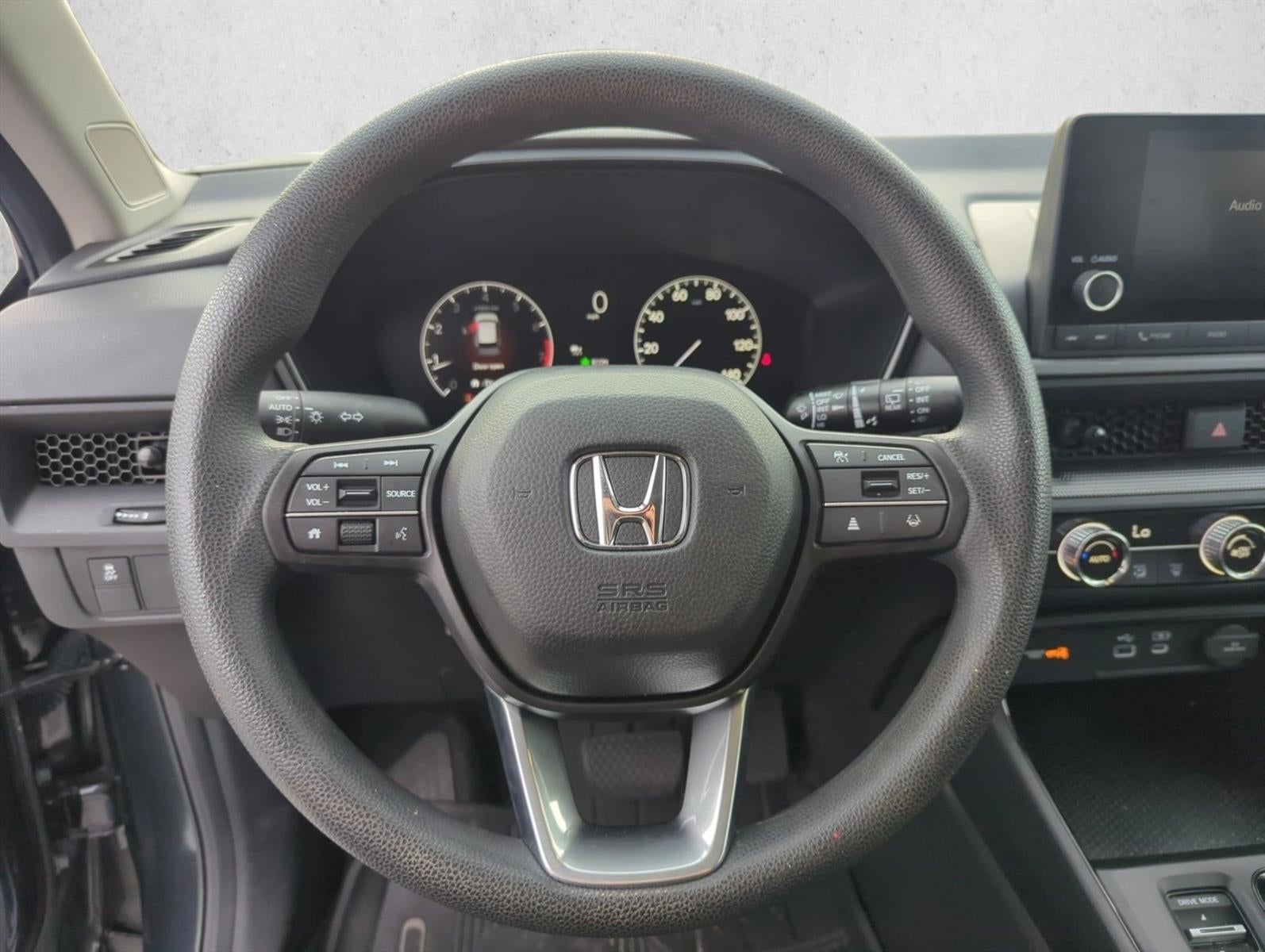 2025 Honda CR-V EX AWD
