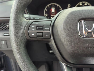 2025 Honda CR-V EX AWD