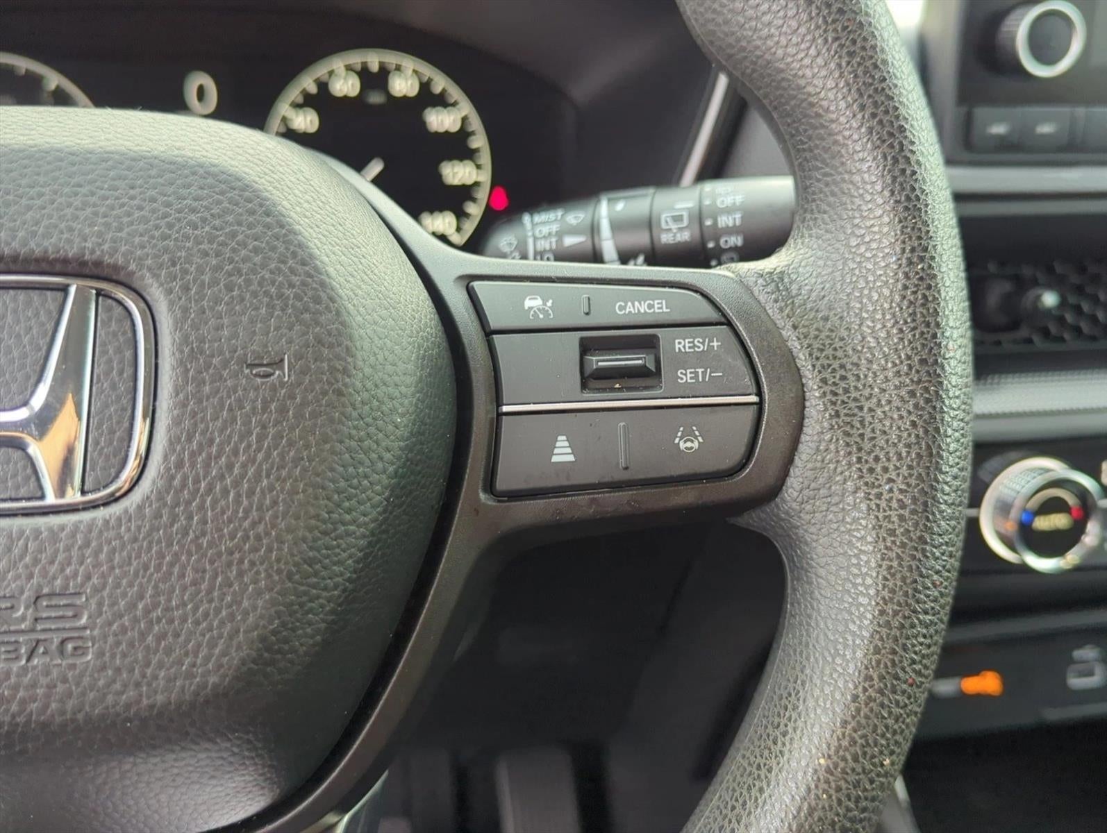 2025 Honda CR-V EX AWD