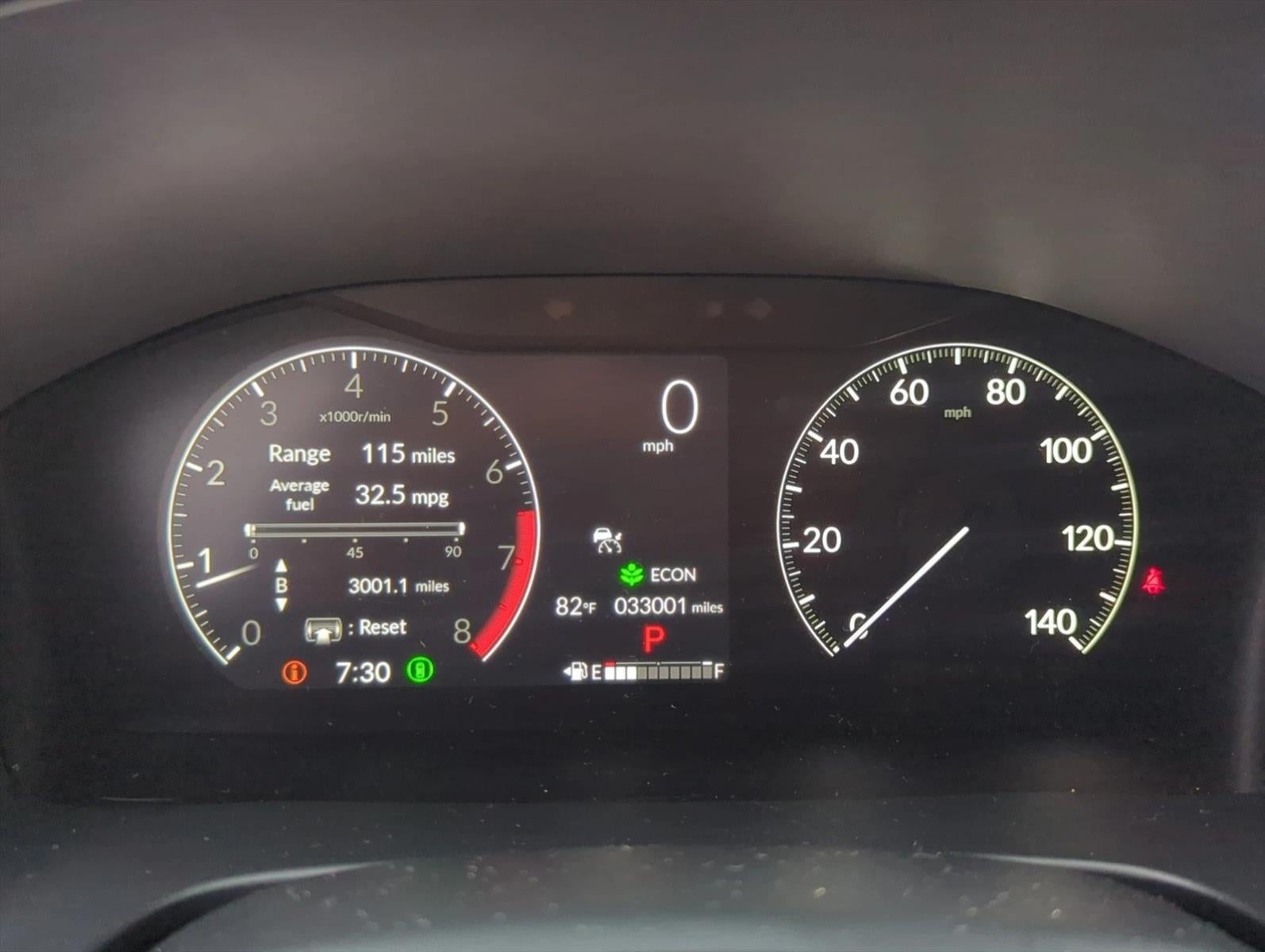 2025 Honda CR-V EX AWD