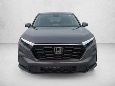 2025 Honda CR-V EX AWD