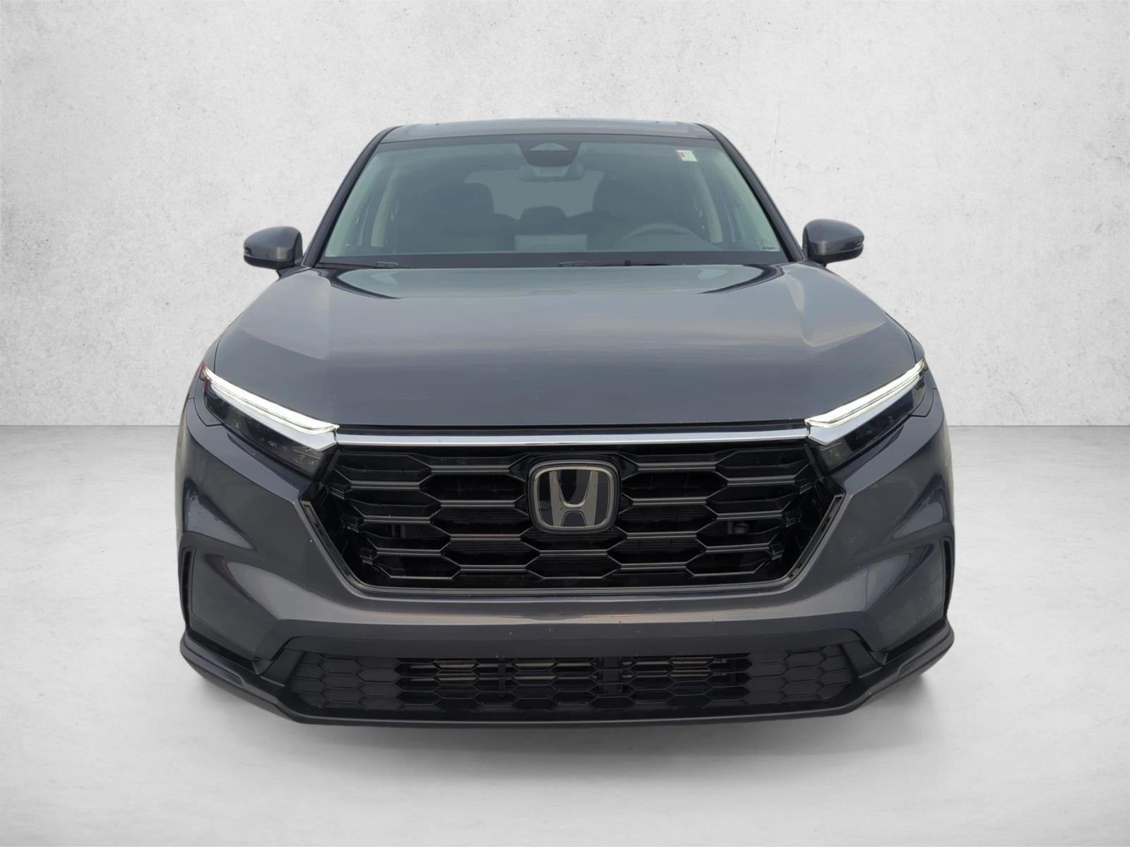 2025 Honda CR-V EX AWD