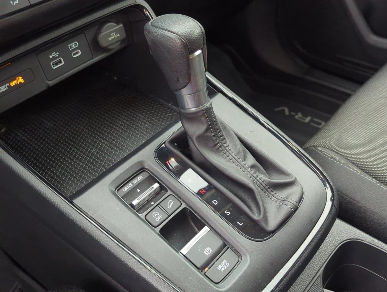 2025 Honda CR-V EX AWD