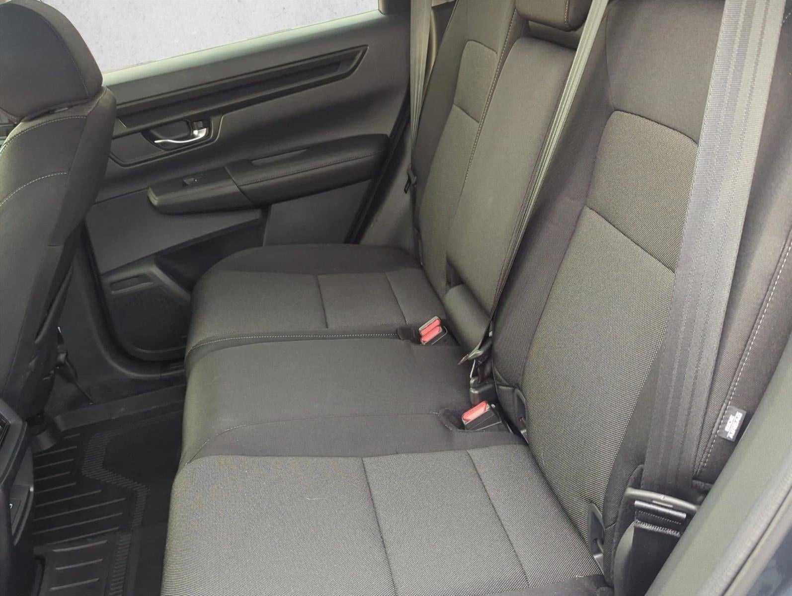 2025 Honda CR-V EX AWD