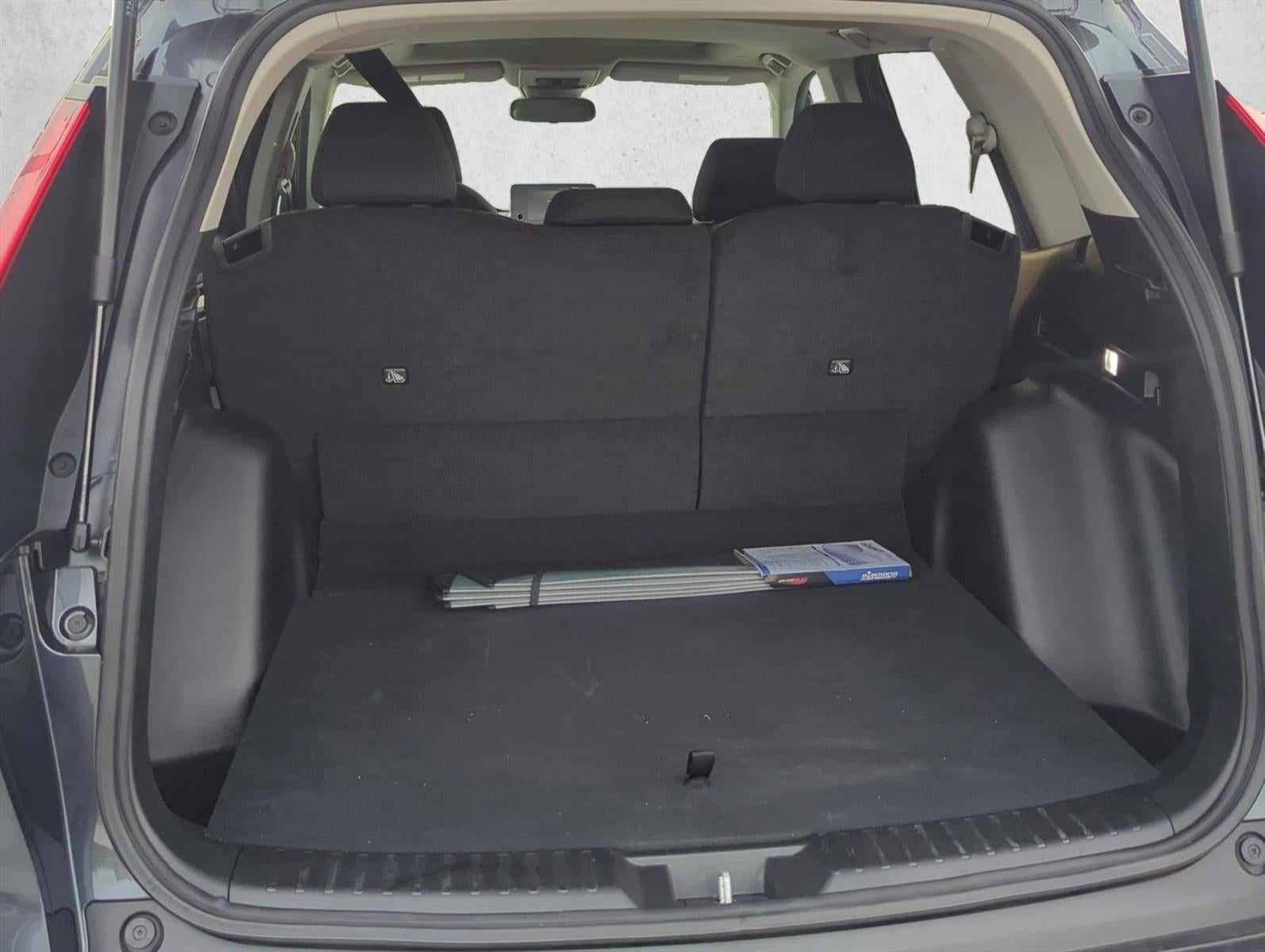 2025 Honda CR-V EX AWD
