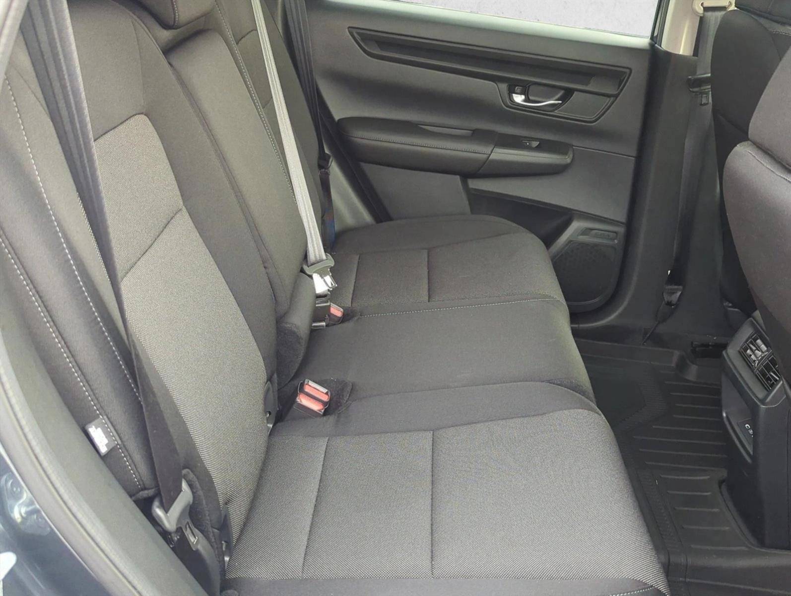 2025 Honda CR-V EX AWD