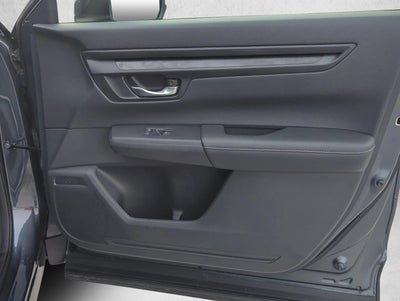 2025 Honda CR-V EX AWD