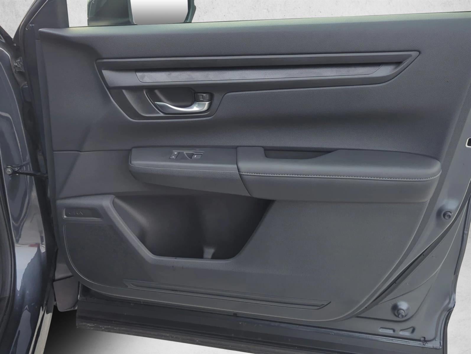 2025 Honda CR-V EX AWD