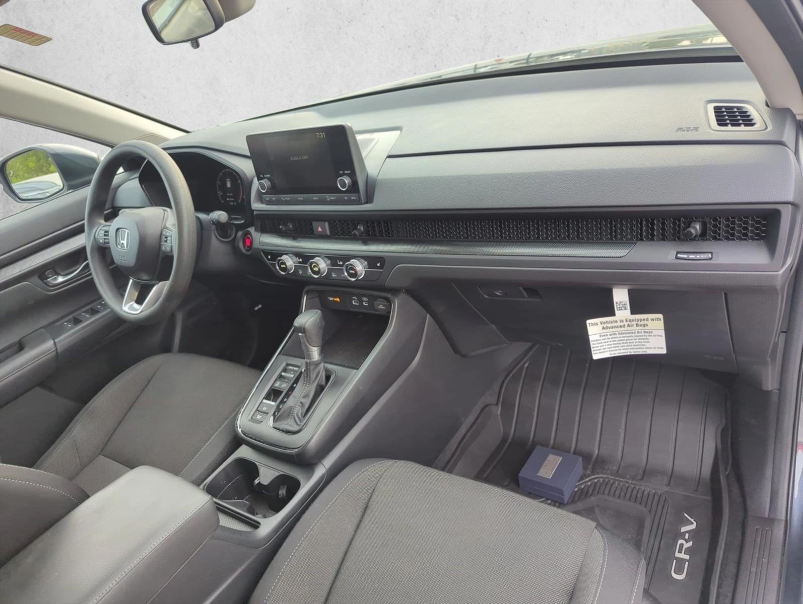 2025 Honda CR-V EX AWD