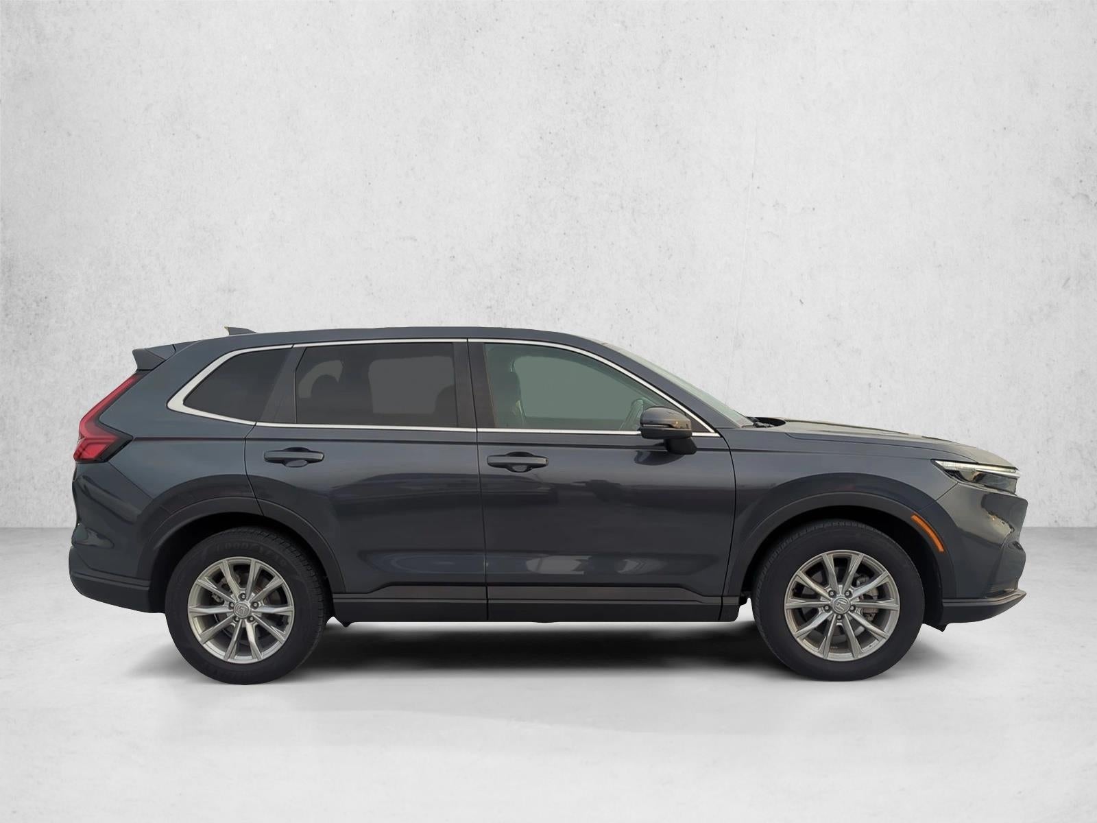2025 Honda CR-V EX AWD