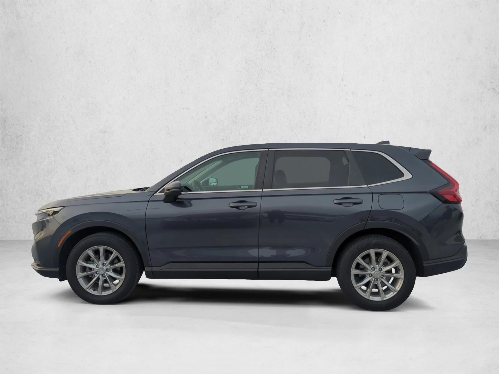 2025 Honda CR-V EX AWD