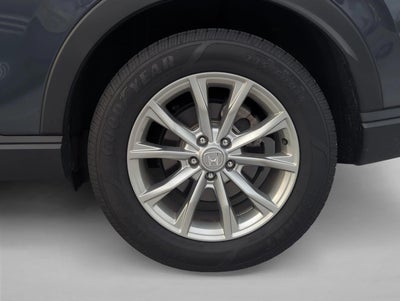 2025 Honda CR-V EX AWD