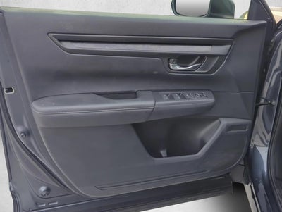 2025 Honda CR-V EX AWD