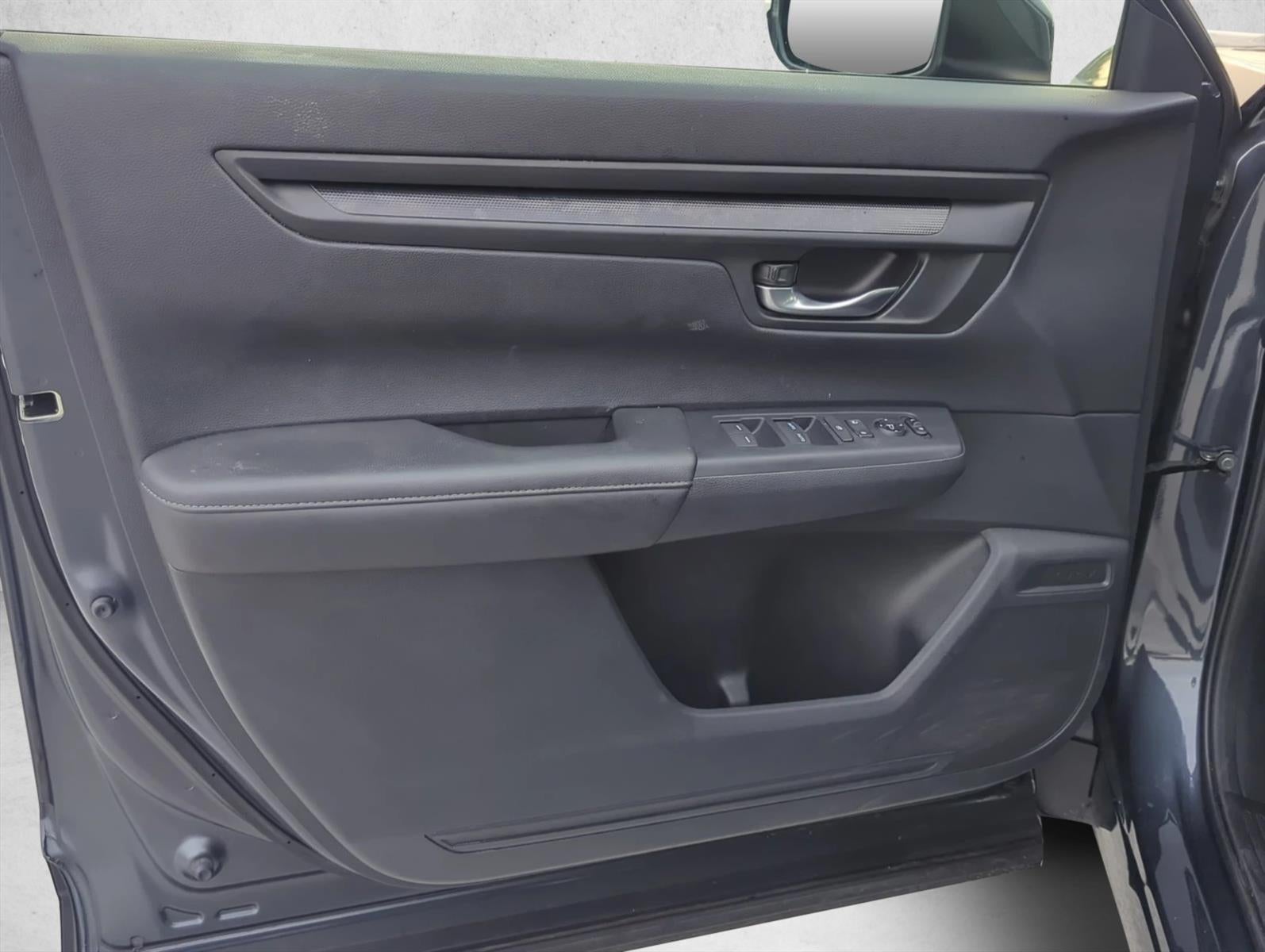 2025 Honda CR-V EX AWD