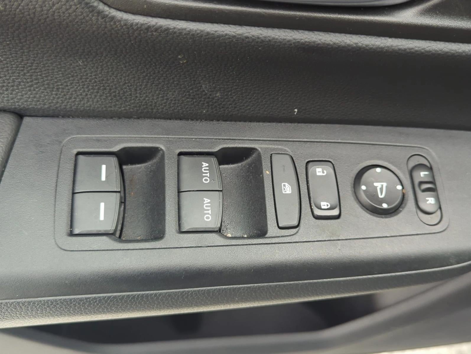 2025 Honda CR-V EX AWD