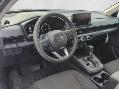 2025 Honda CR-V EX AWD